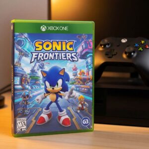 Sonic Frontiers – Xbox One Physical