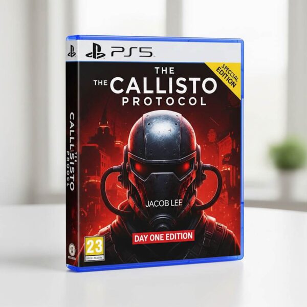 The Callisto Protocol – PS5 Day One Edition