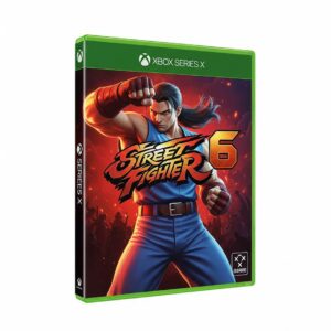 Street Fighter 6 – Xbox Series X
