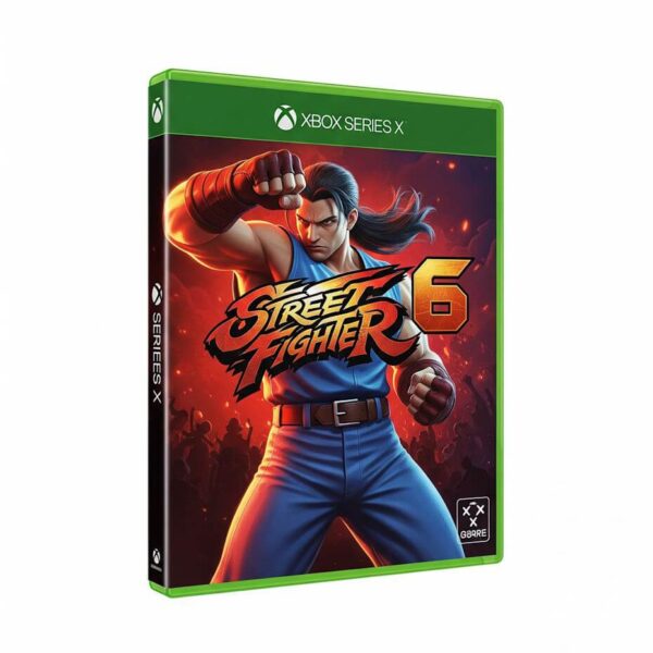 Street Fighter 6 – Xbox Series X