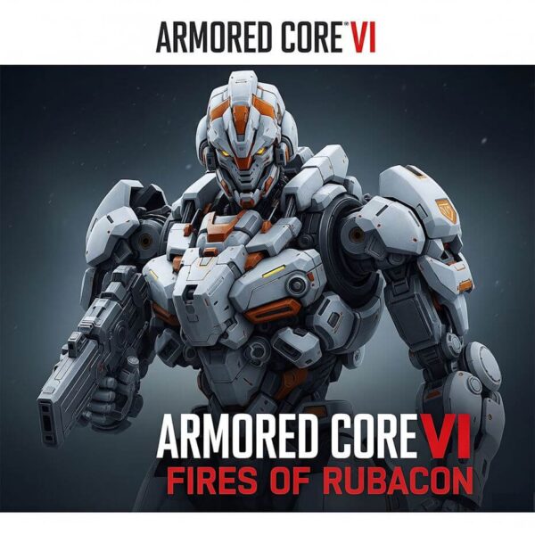 Armored Core VI: Fires of Rubicon – PS5
