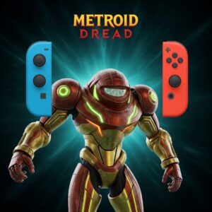Metroid Dread – Nintendo Switch
