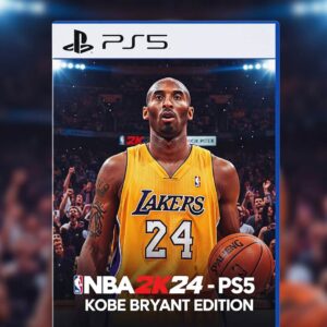 NBA 2K24 – PS5 Kobe Bryant Edition