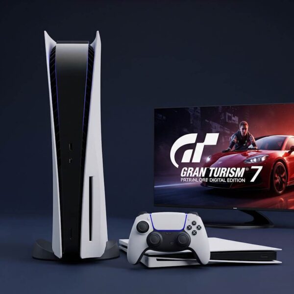 Gran Turismo 7 – PS5 Digital Edition